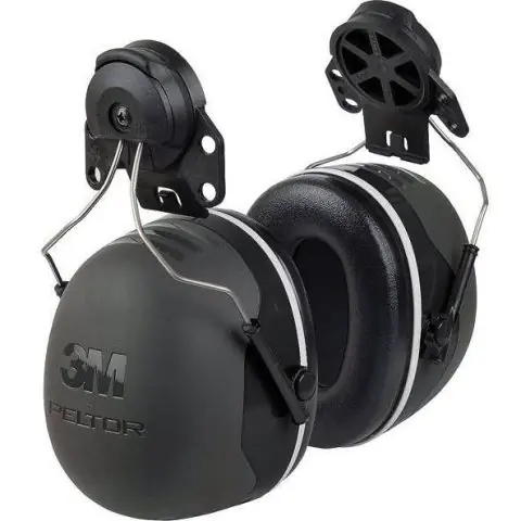 Populär 3M Peltor X-series Hörselskydd